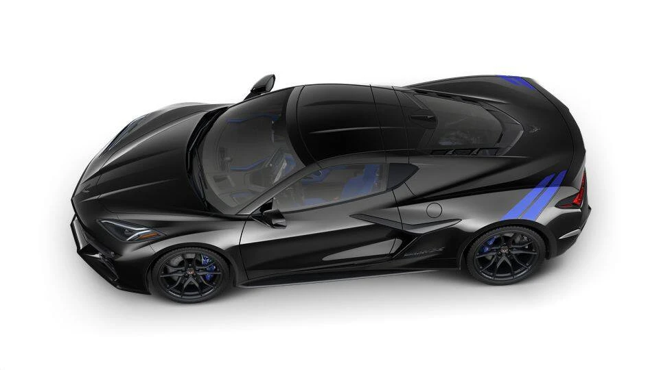 2027 Chevrolet Corvette C8 Grand Sport - Image 9 of 13