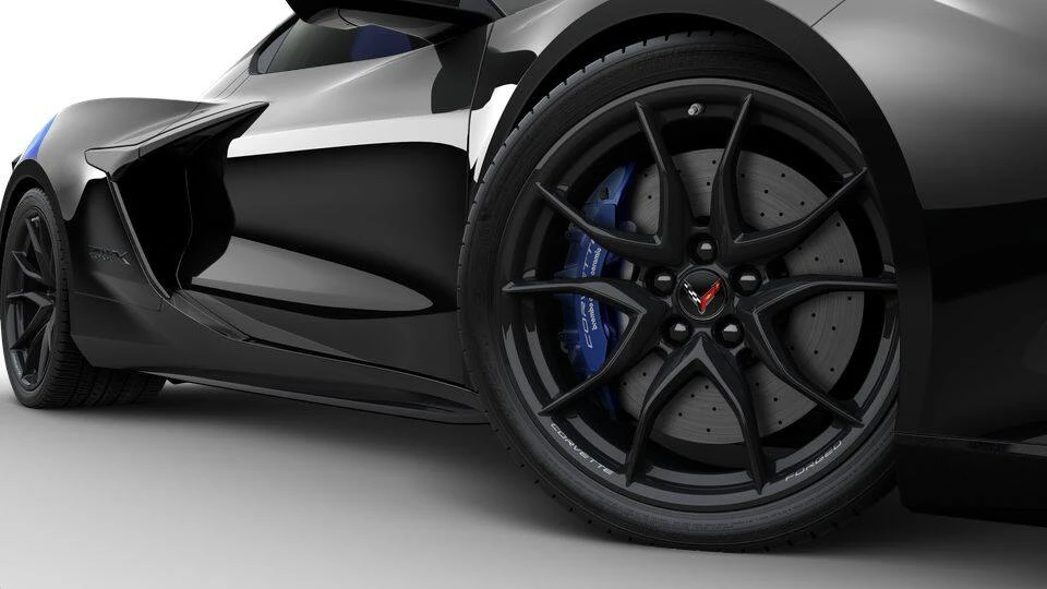 2027 Chevrolet Corvette C8 Grand Sport - Image 8 of 13