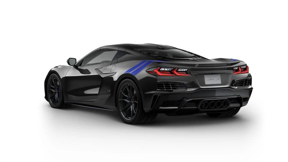 2027 Chevrolet Corvette C8 Grand Sport - Image 5 of 13