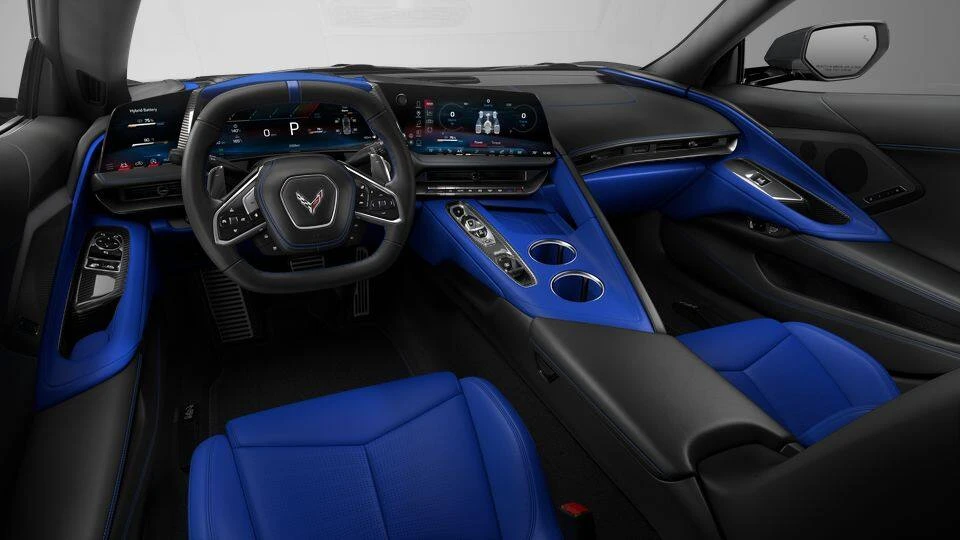 2027 Chevrolet Corvette C8 Grand Sport - Image 10 of 13