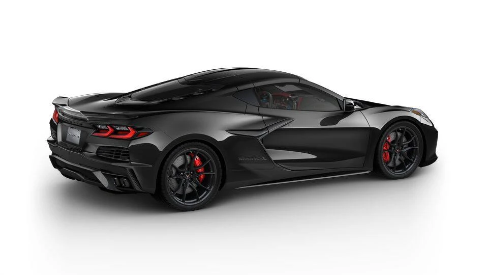 2027 Chevrolet Corvette C8 Grand Sport - Image 6 of 13