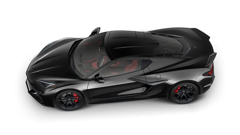 2027 Chevrolet Corvette C8 Grand Sport - Image 9 of 13