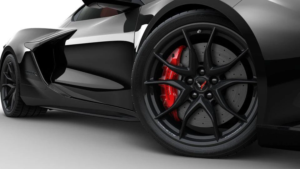 2027 Chevrolet Corvette C8 Grand Sport - Image 8 of 13