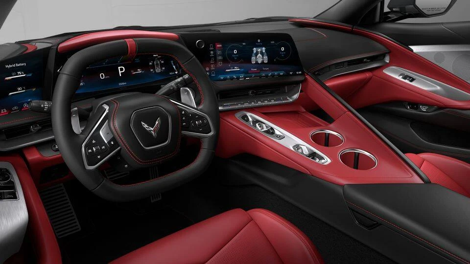 2027 Chevrolet Corvette C8 Grand Sport - Image 12 of 13