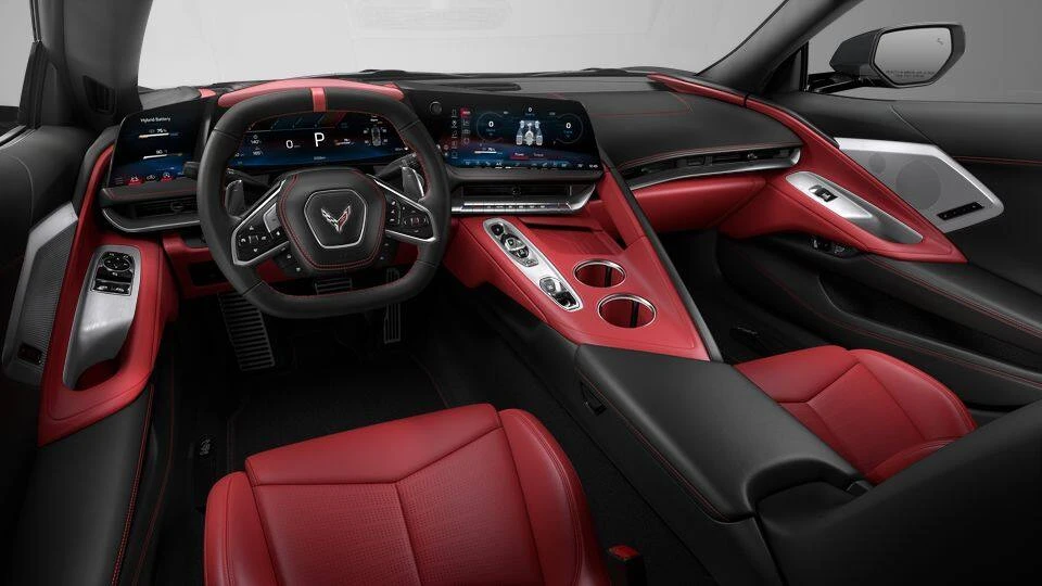 2027 Chevrolet Corvette C8 Grand Sport - Image 10 of 13