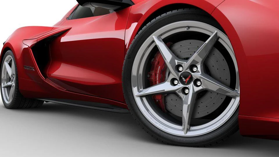 2027 Chevrolet Corvette C8 Grand Sport - Image 8 of 13