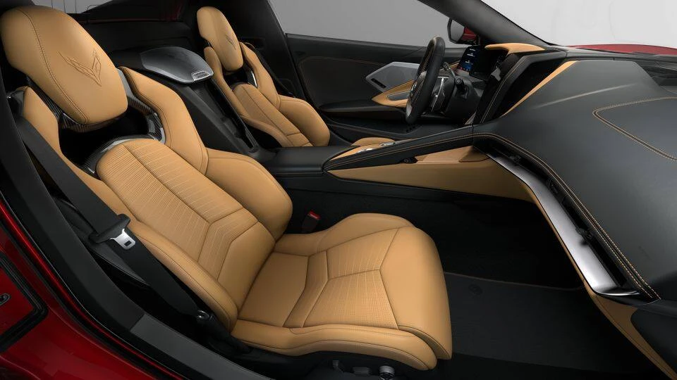 2027 Chevrolet Corvette C8 Grand Sport - Image 11 of 13