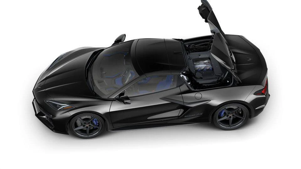 2027 Chevrolet Corvette C8 Grand Sport - Image 9 of 13
