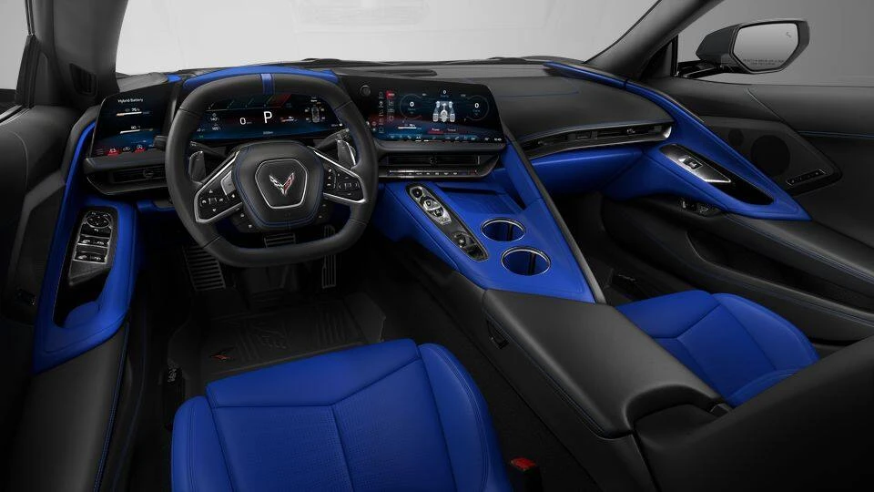 2027 Chevrolet Corvette C8 Grand Sport - Image 10 of 13