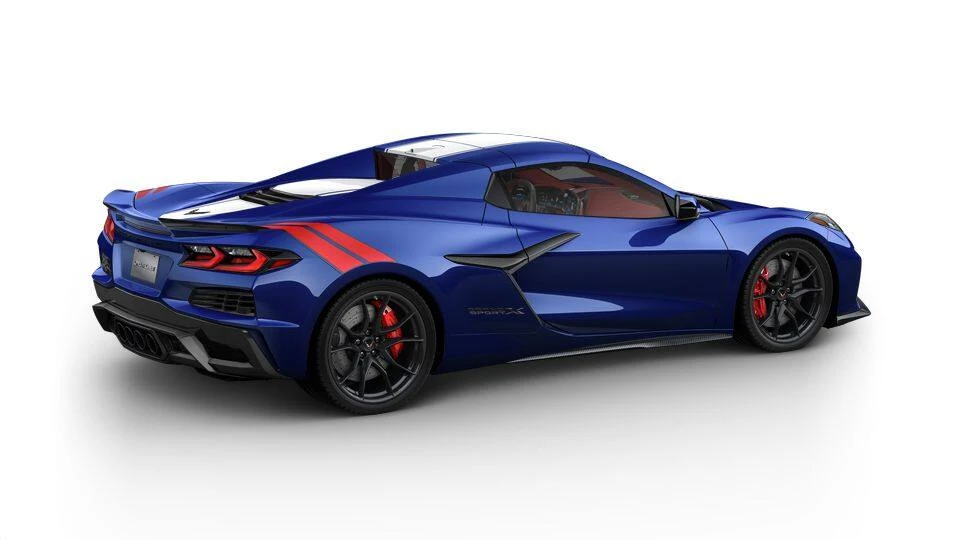 2027 Chevrolet Corvette C8 Grand Sport - Image 6 of 13