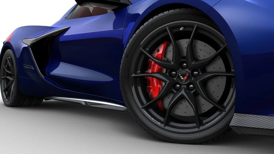 2027 Chevrolet Corvette C8 Grand Sport - Image 8 of 13