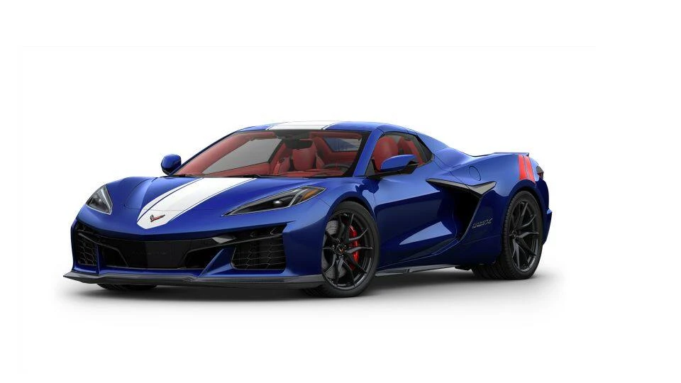 2027 Chevrolet Corvette C8 Grand Sport - Image 2 of 13