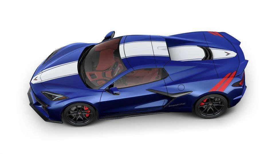 2027 Chevrolet Corvette C8 Grand Sport - Image 9 of 13