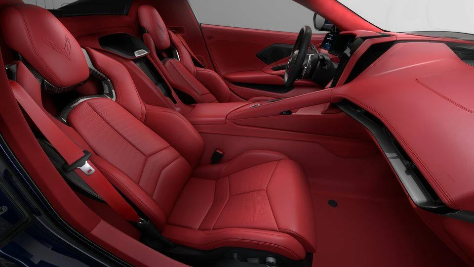 2027 Chevrolet Corvette C8 Grand Sport - Image 11 of 13