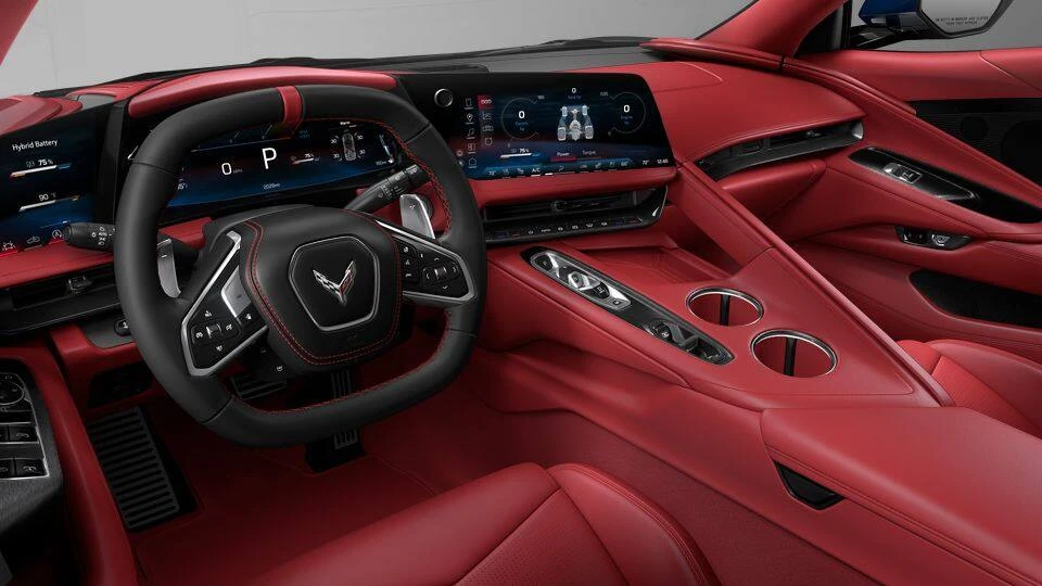 2027 Chevrolet Corvette C8 Grand Sport - Image 12 of 13