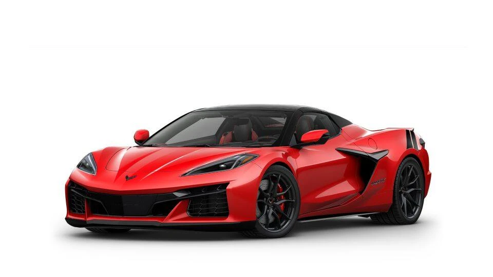 2027 Chevrolet Corvette C8 Grand Sport - Image 3 of 13