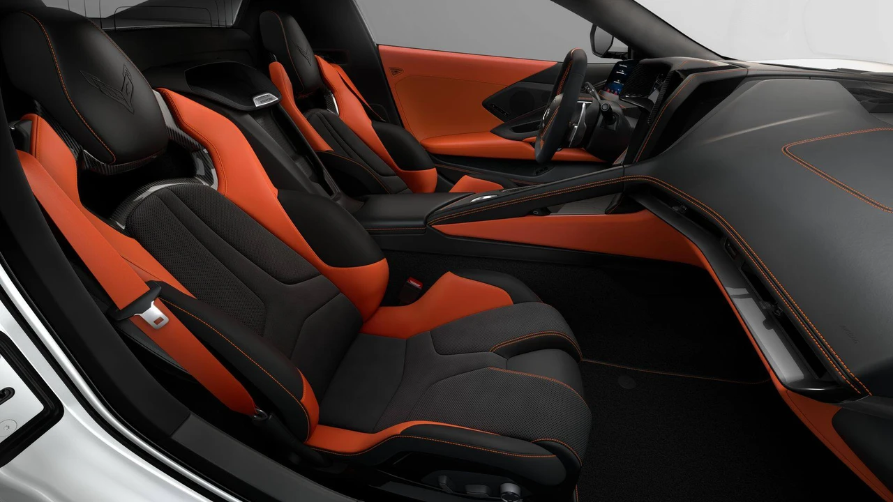2027 Chevrolet Corvette C8 Grand Sport - Image 10 of 12