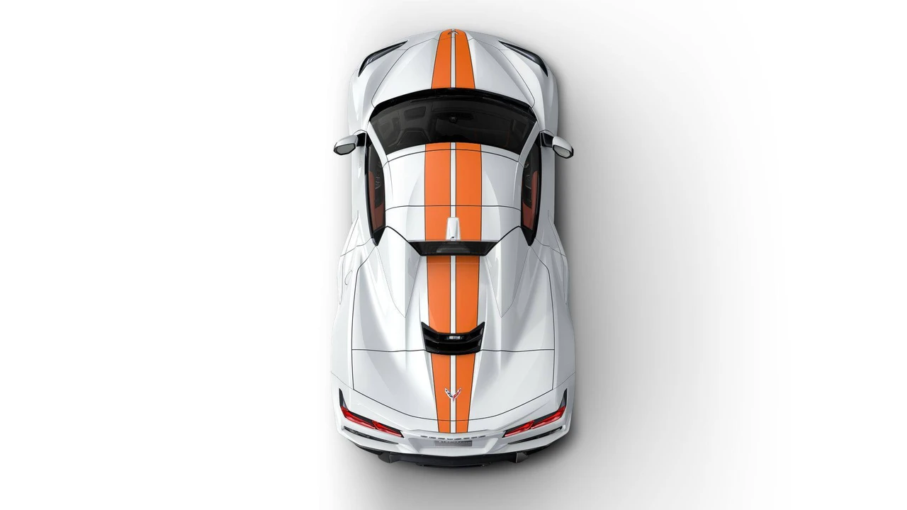 2027 Chevrolet Corvette C8 Grand Sport - Image 6 of 12
