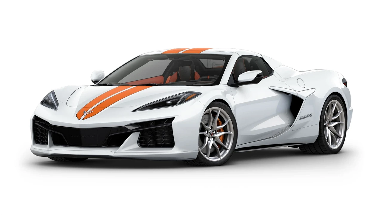 2027 Chevrolet Corvette C8 Grand Sport - Image 2 of 12