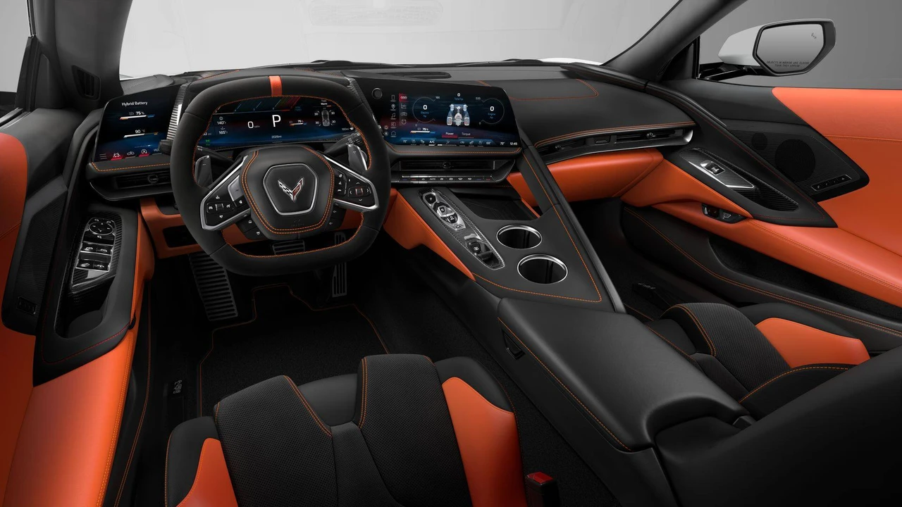 2027 Chevrolet Corvette C8 Grand Sport - Image 9 of 12