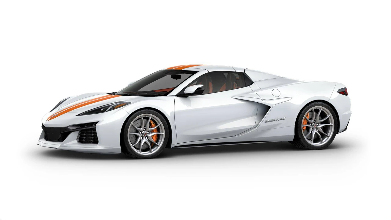 2027 Chevrolet Corvette C8 Grand Sport - Image 3 of 12