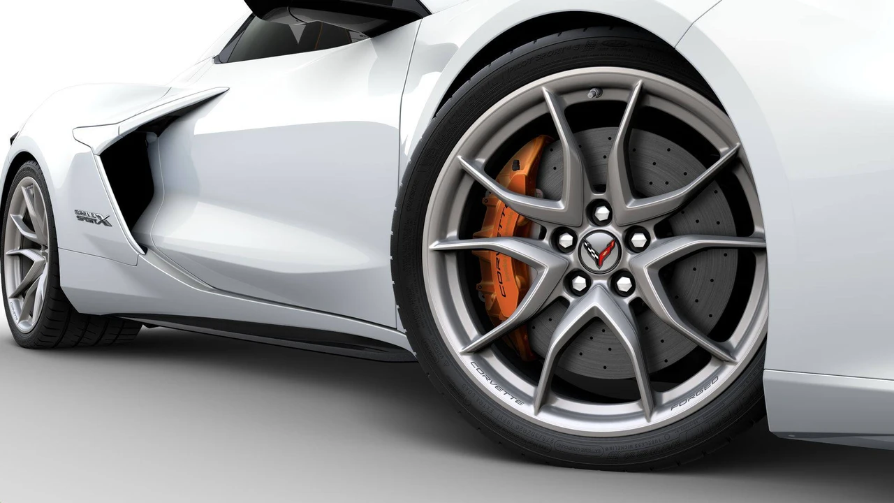 2027 Chevrolet Corvette C8 Grand Sport - Image 7 of 12