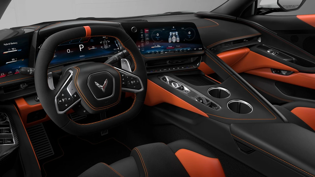 2027 Chevrolet Corvette C8 Grand Sport - Image 11 of 12