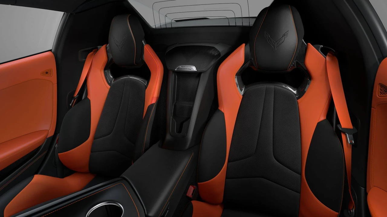 2027 Chevrolet Corvette C8 Grand Sport - Image 12 of 12