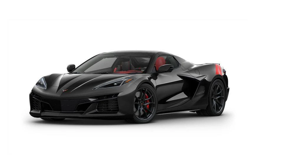 2027 Chevrolet Corvette C8 Grand Sport - Image 2 of 13