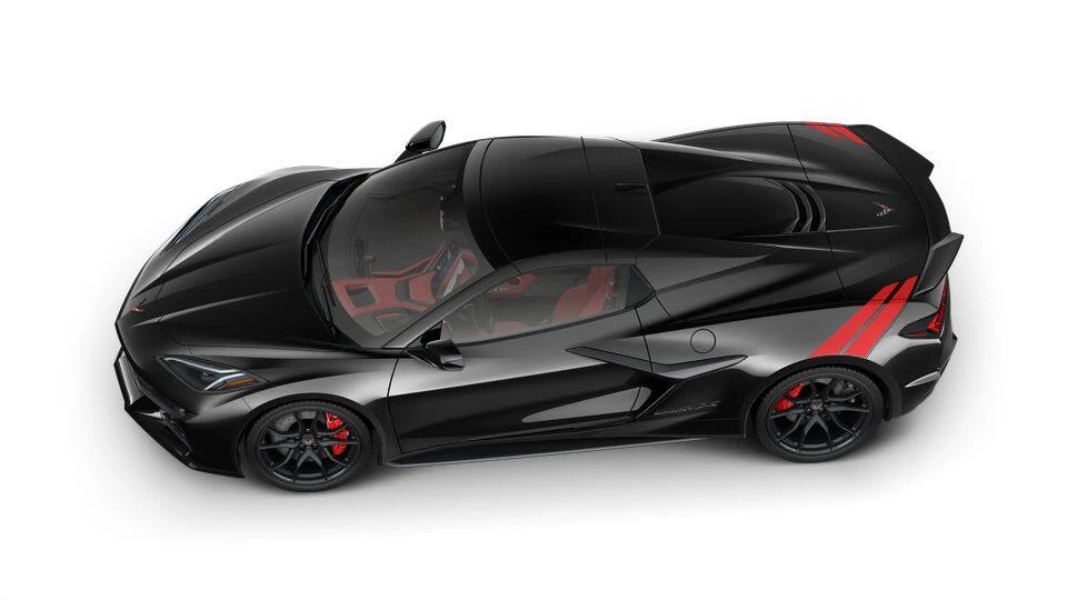 2027 Chevrolet Corvette C8 Grand Sport - Image 9 of 13