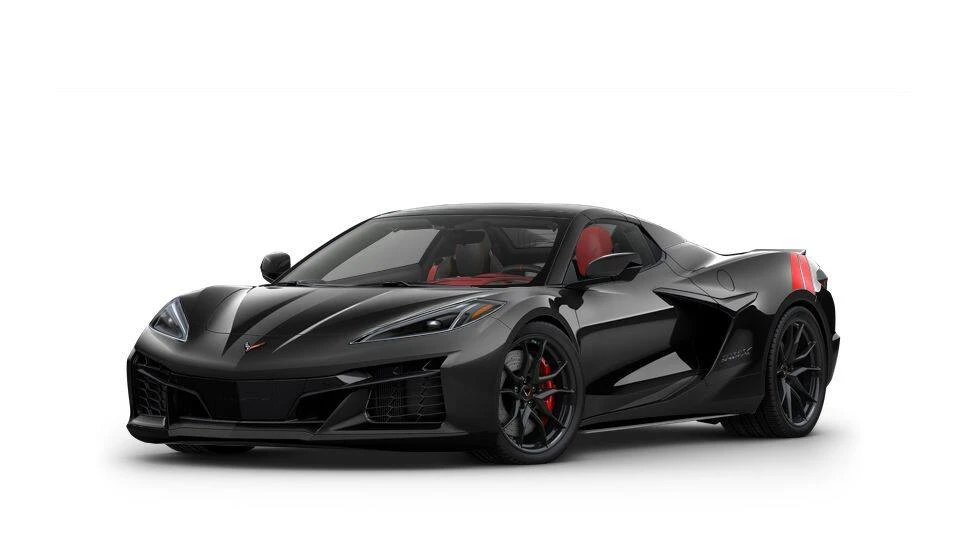 2027 Chevrolet Corvette C8 Grand Sport - Image 3 of 13