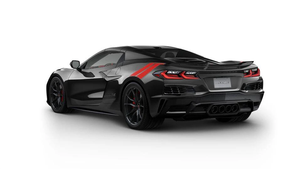 2027 Chevrolet Corvette C8 Grand Sport - Image 5 of 13