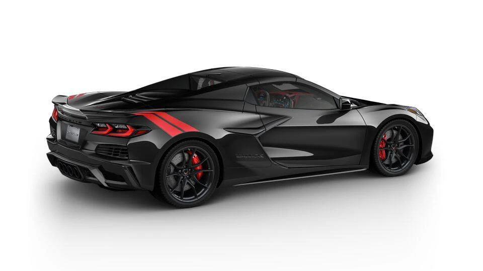 2027 Chevrolet Corvette C8 Grand Sport - Image 6 of 13
