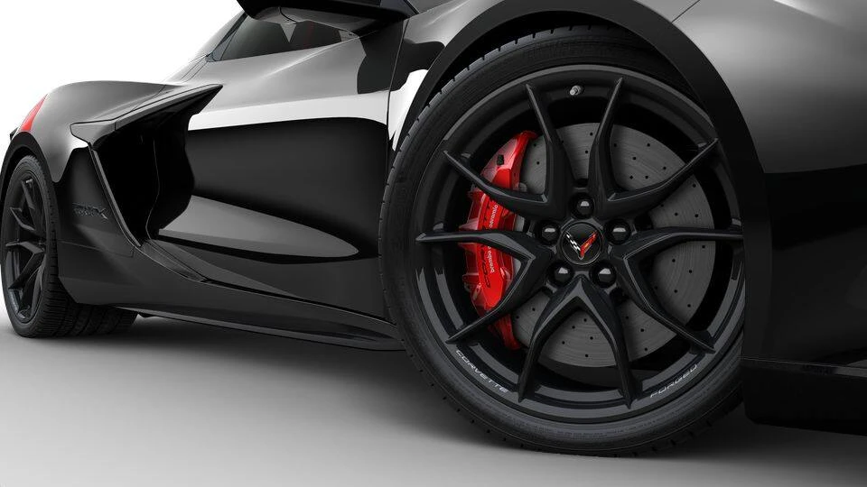 2027 Chevrolet Corvette C8 Grand Sport - Image 8 of 13