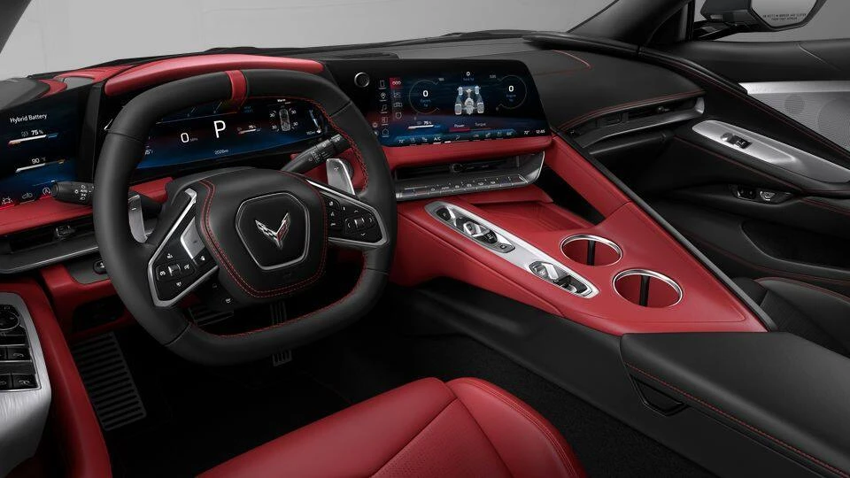 2027 Chevrolet Corvette C8 Grand Sport - Image 12 of 13