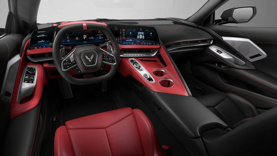 2027 Chevrolet Corvette C8 Grand Sport - Image 10 of 13