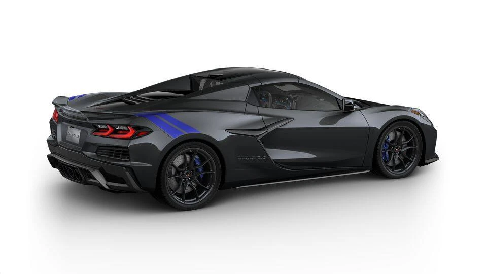 2027 Chevrolet Corvette C8 Grand Sport - Image 5 of 12