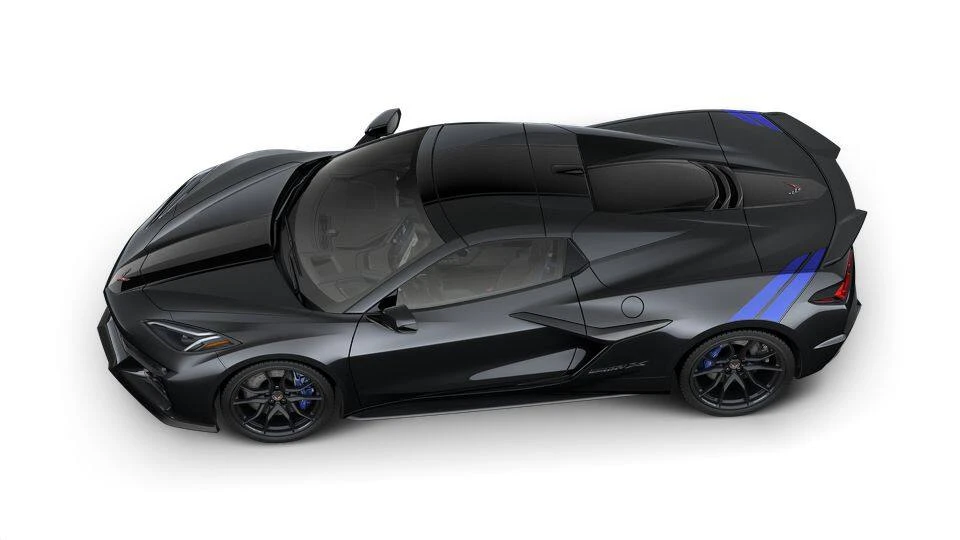 2027 Chevrolet Corvette C8 Grand Sport - Image 8 of 12