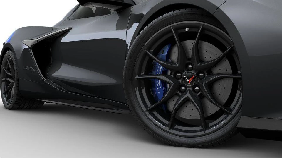 2027 Chevrolet Corvette C8 Grand Sport - Image 7 of 12