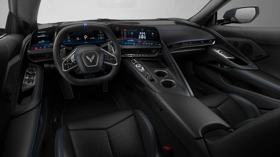 2027 Chevrolet Corvette C8 Grand Sport - Image 9 of 12