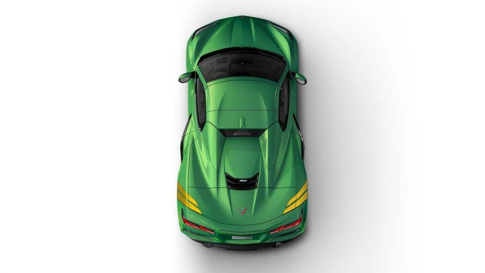 2027 Chevrolet Corvette C8 Grand Sport - Image 8 of 14