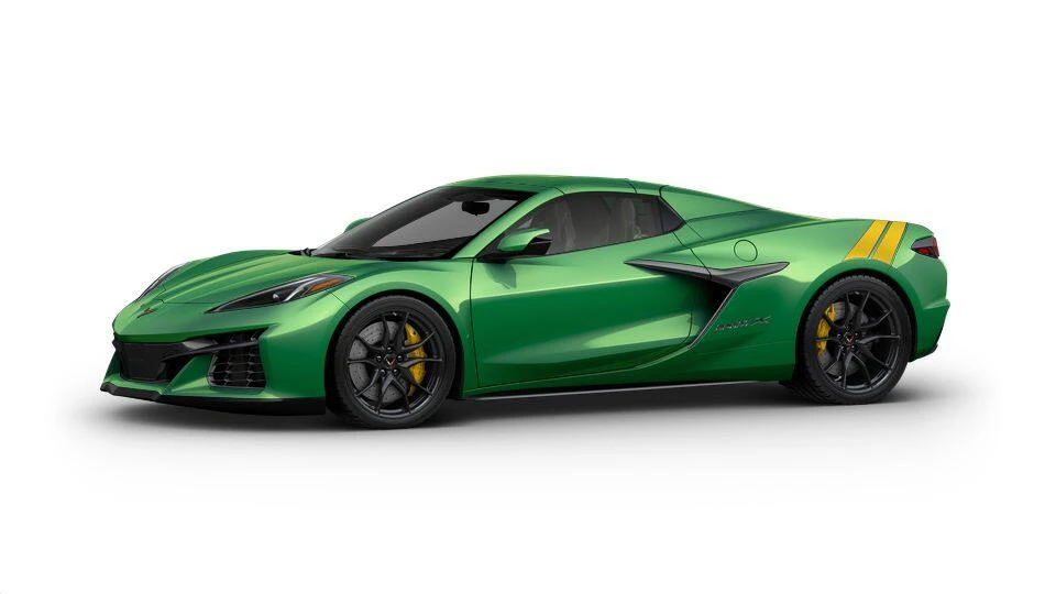 2027 Chevrolet Corvette C8 Grand Sport - Image 5 of 14