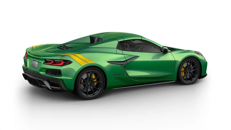 2027 Chevrolet Corvette C8 Grand Sport - Image 7 of 14