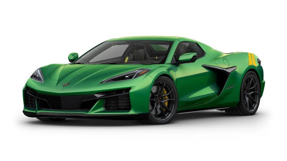 2027 Chevrolet Corvette C8 Grand Sport - Image 2 of 14