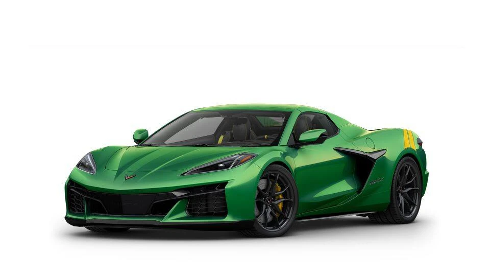 2027 Chevrolet Corvette C8 Grand Sport - Image 4 of 14