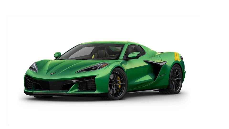 2027 Chevrolet Corvette C8 Grand Sport - Image 3 of 14