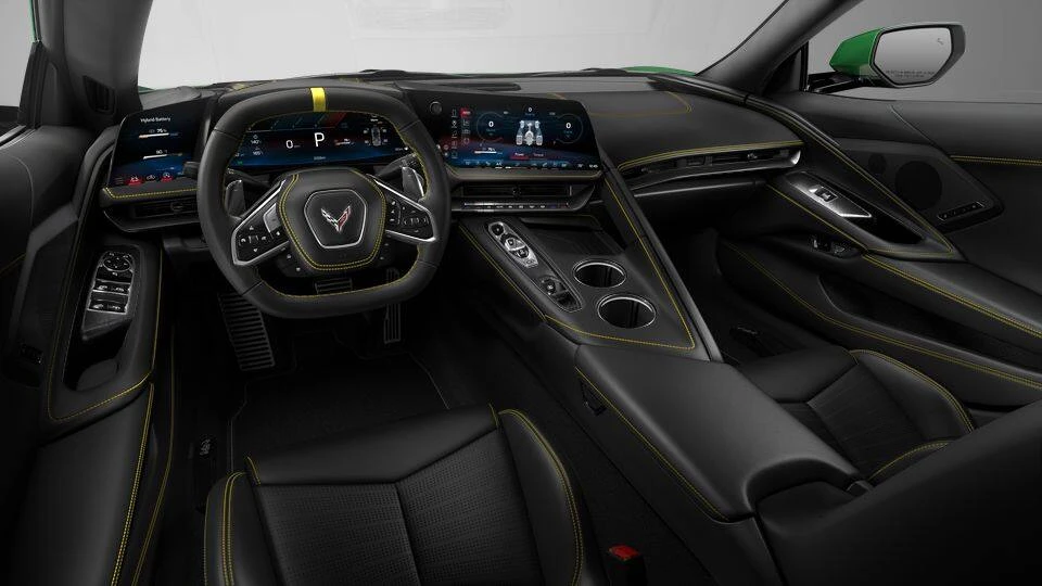 2027 Chevrolet Corvette C8 Grand Sport - Image 11 of 14