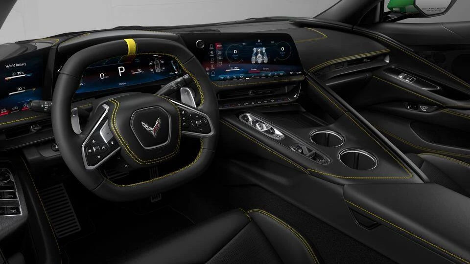 2027 Chevrolet Corvette C8 Grand Sport - Image 13 of 14