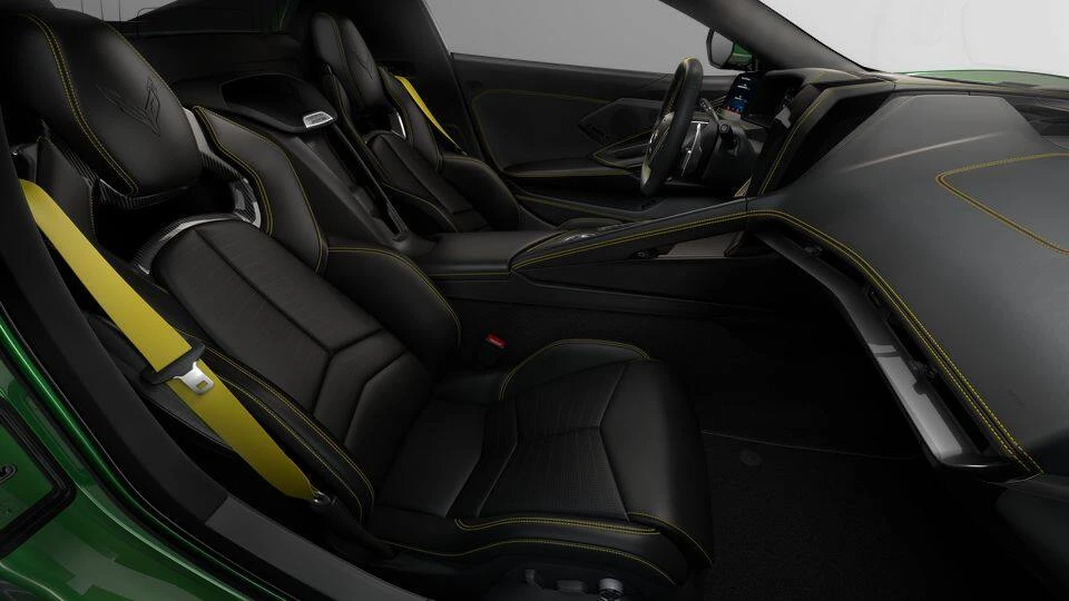 2027 Chevrolet Corvette C8 Grand Sport - Image 12 of 14