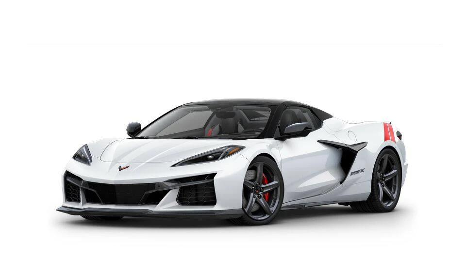 2027 Chevrolet Corvette C8 Grand Sport - Image 2 of 12